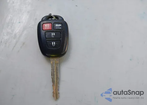 2013 Toyota Camry Le from USA, damaged, VIN 4T1BF1FK3DU681688